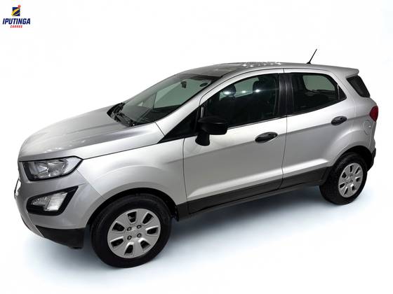 FORD ECOSPORT 1.5 TI-VCT FLEX SE AUTOMÁTICO